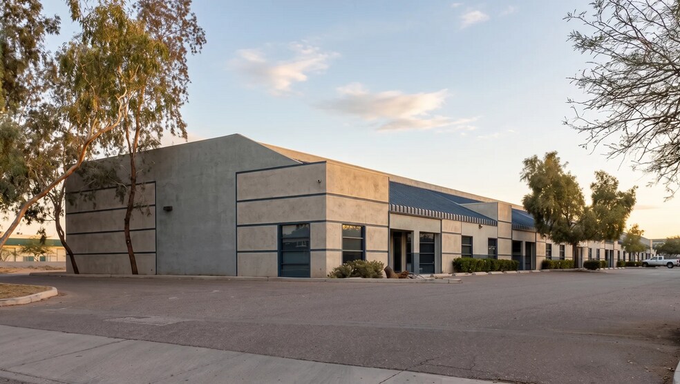 Primary Photo Of 1971 E 5th St, Tempe Warehouse For Lease