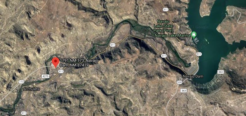 More Photos Of Abe's Motel And Fly Shop, Navajo Dam Hotel For Sale