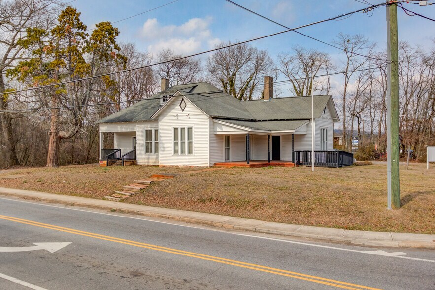 More Photos Of 103 Kelly Mill Rd, Cumming Office For Sale
