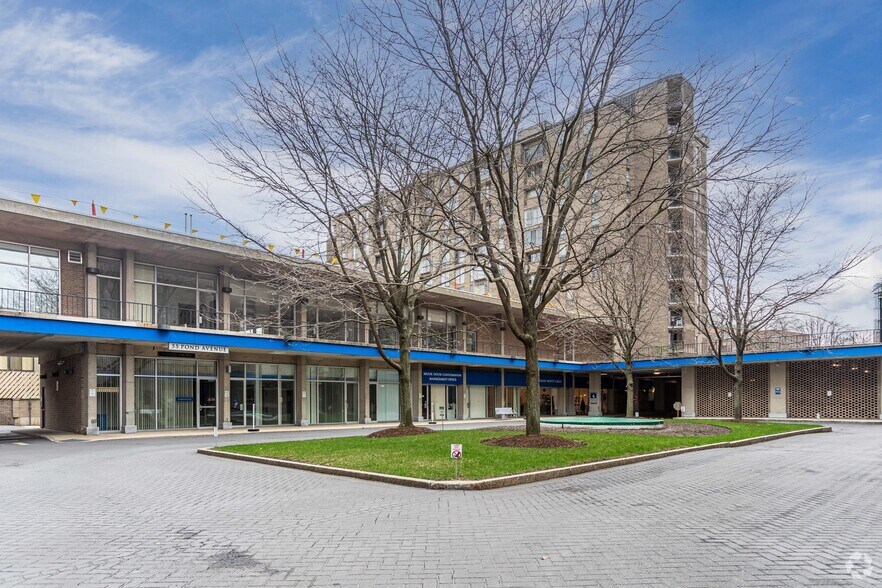 More Photos Of 77 Pond Ave, Brookline Apartments For Lease