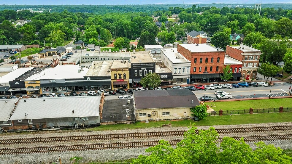 More Photos Of 37 E Main St, Buford Storefront Retail Office For Sale