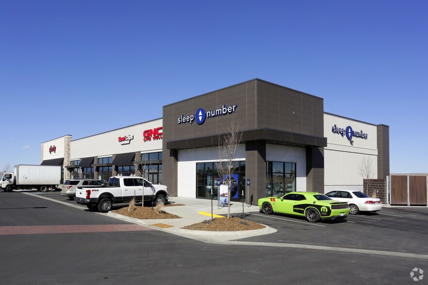 More Photos Of 5955 N Elizabeth St, Pueblo General Retail For Lease