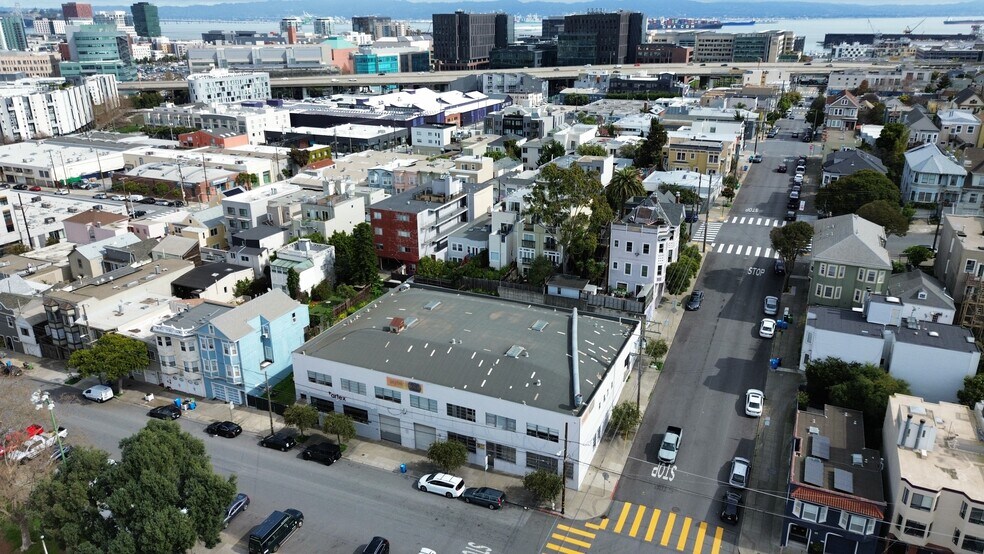 More Photos Of 185-195 Arkansas St, San Francisco Warehouse For Lease