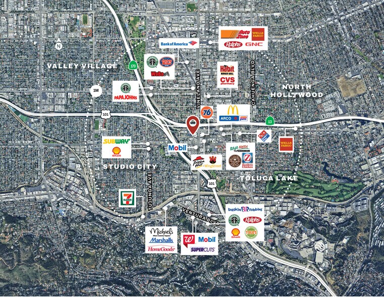 More Photos Of 11022 Riverside Drive, North Hollywood Religious Facility For Sale