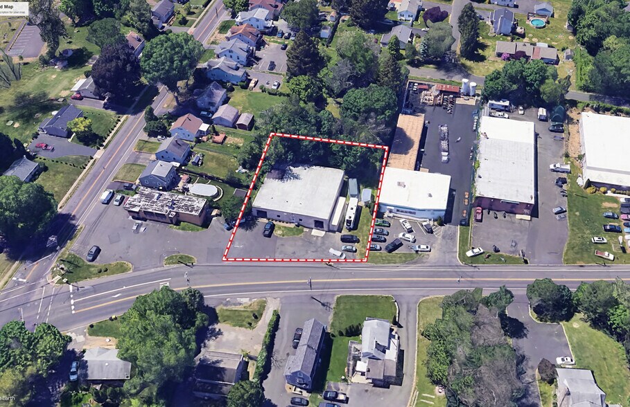 More Photos Of 119 Horsham Rd, Horsham Township Light Distribution For Lease