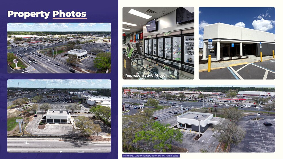 More Photos Of 7184 Mariner Blvd, Spring Hill Bank For Sale