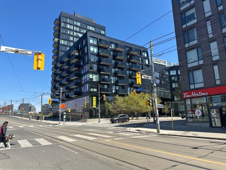 Primary Photo Of 599 King St E, Toronto Apartments For Sale