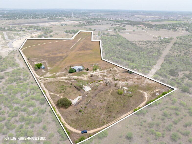 More Photos Of 409 Franks Rd, New Braunfels Land For Sale