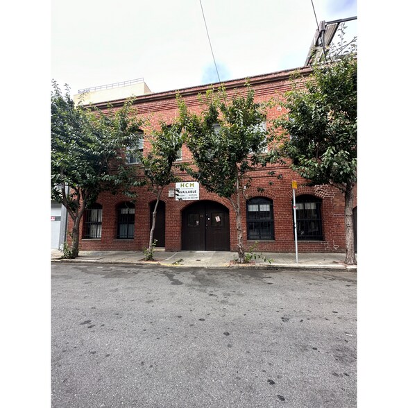 More Photos Of 80 Langton St, San Francisco Flex For Lease