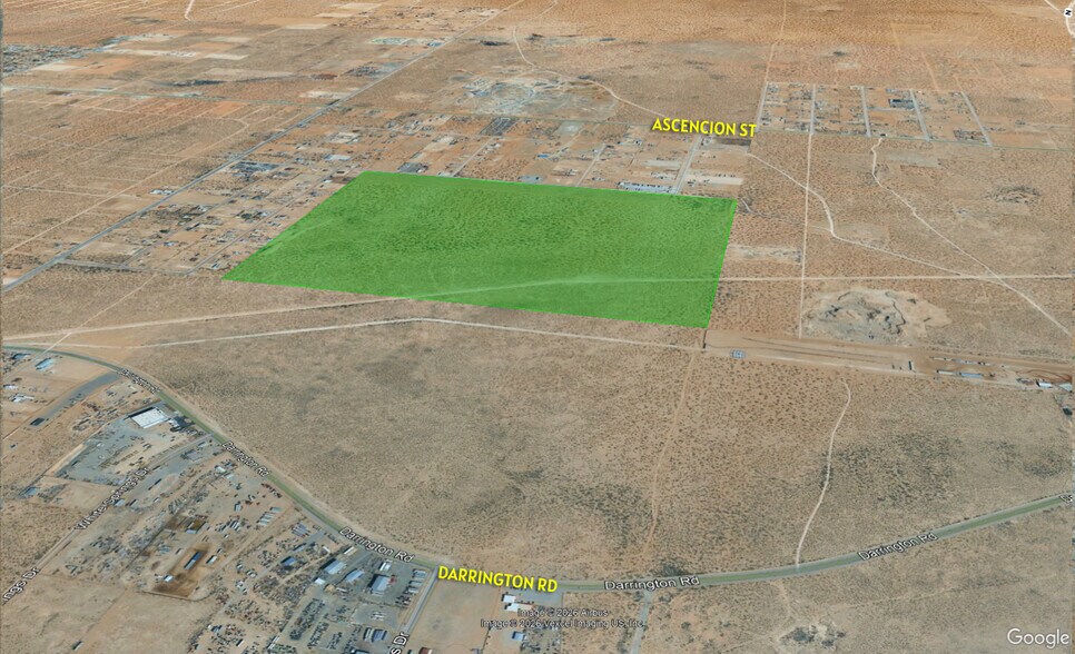 Primary Photo Of Kannermont Dr, El Paso Land For Sale