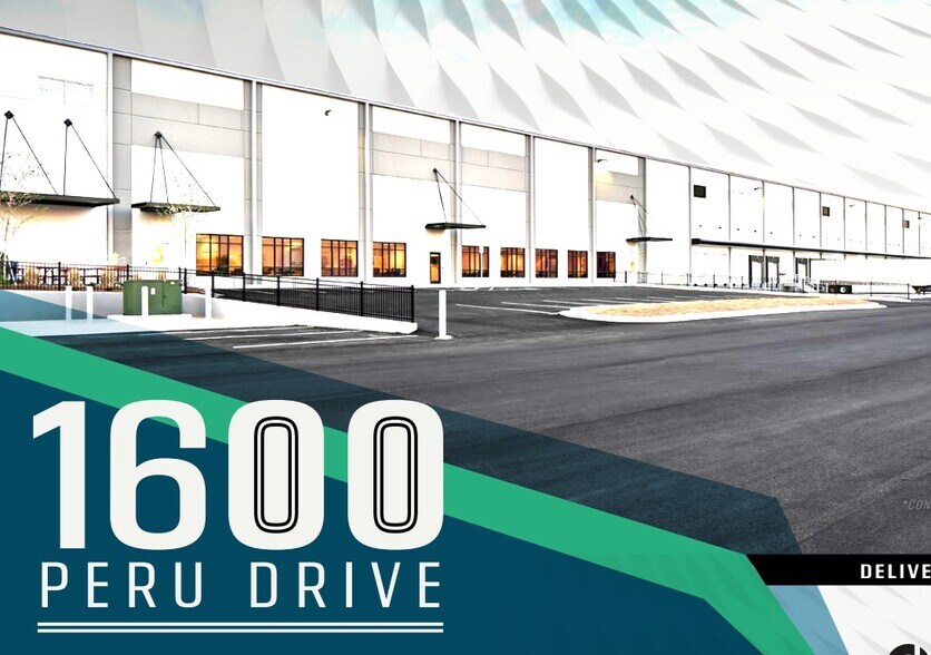 Primary Photo Of 1600 Peru dr, Sparks Warehouse For Lease