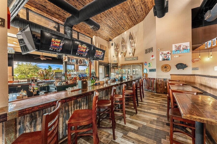 More Photos Of 5490 Stadium Pky, Melbourne Restaurant For Sale