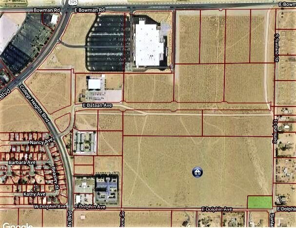 More Photos Of E Dolphin Ave, Ridgecrest Land For Sale