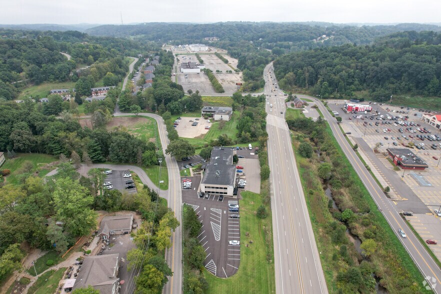 More Photos Of 9800 Mcknight Rd, Pittsburgh Office For Lease