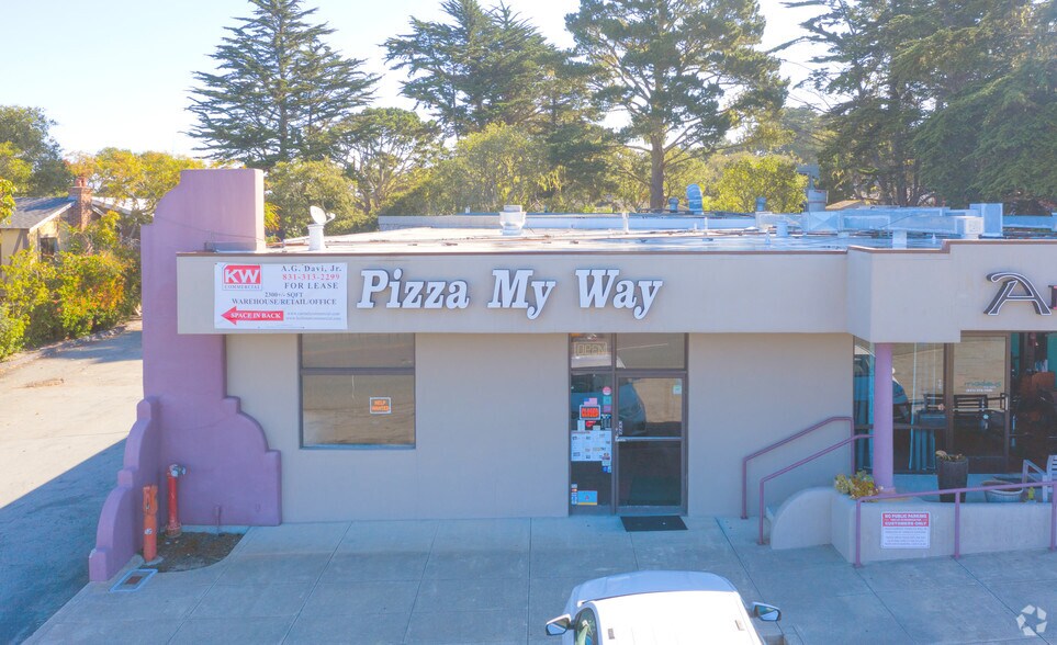 More Photos Of 1157 Forest Ave, Pacific Grove Freestanding For Lease