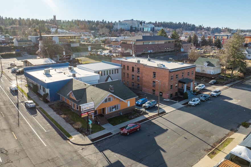 More Photos Of 428 E Pacific Ave, Spokane General Retail For Lease