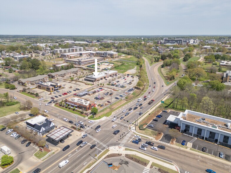 More Photos Of 87 Cotton Mill Rd, Starkville Storefront For Lease