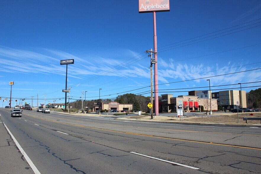 More Photos Of 0 Fairmount Hwy, Calhoun Land For Sale