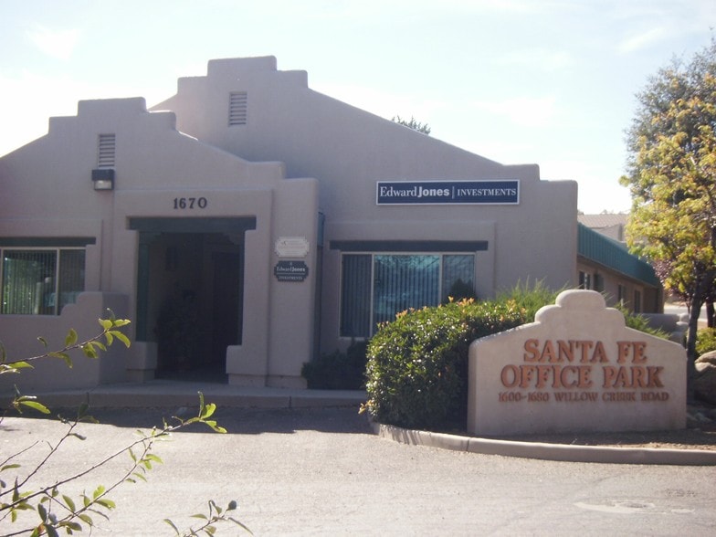 Primary Photo Of 1670 Willow Creek Rd, Prescott Office For Sale
