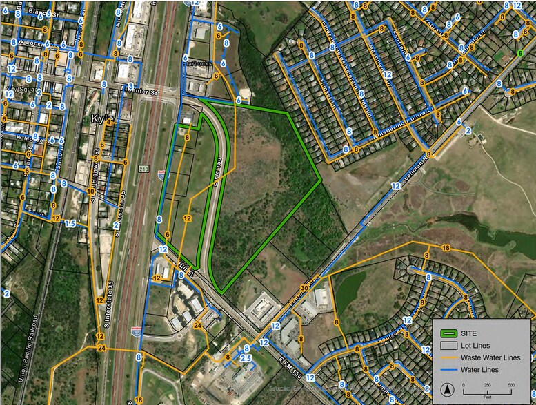 More Photos Of IH-35 & FM 150, Kyle Land For Sale