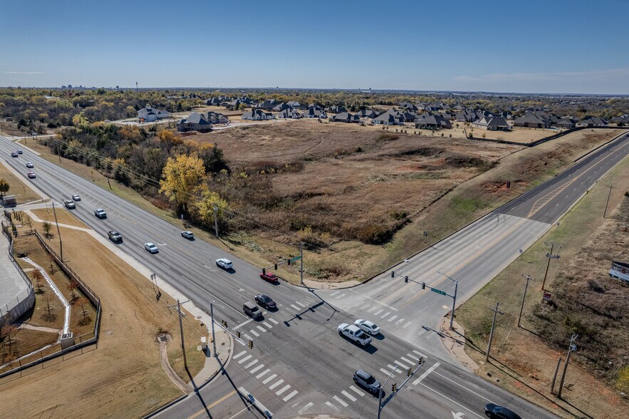 Primary Photo Of SWC Tecumseh & 12th, Norman Land For Sale