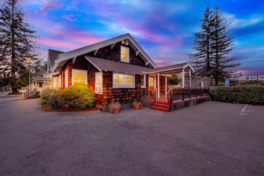 More Photos Of 1763 2nd St, Napa Office Residential For Sale