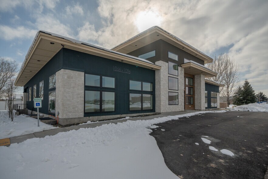 More Photos Of 1070 Curlew Dr, Ammon Medical For Lease