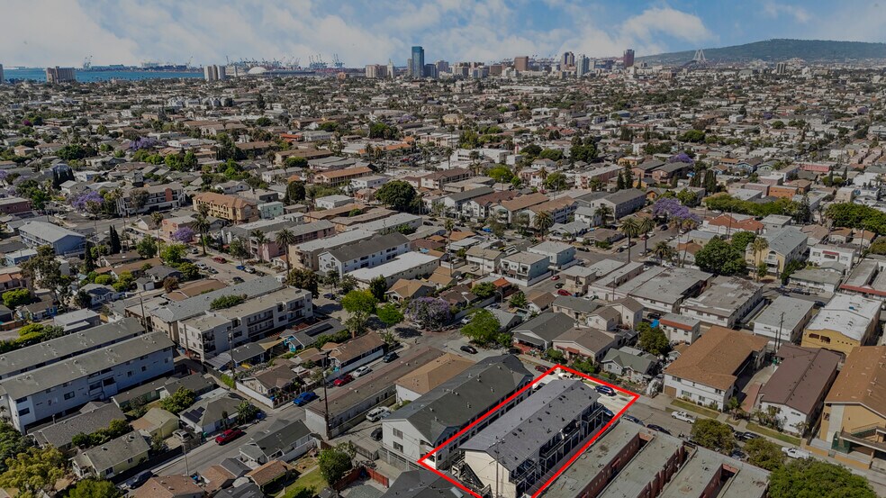 More Photos Of 1126 Raymond Ave, Long Beach Apartments For Sale