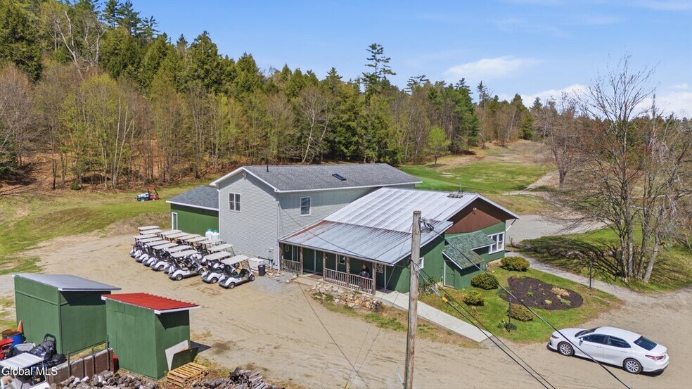 More Photos Of 203 Tripp Lake Rd, Chestertown Golf Course Driving Range For Sale