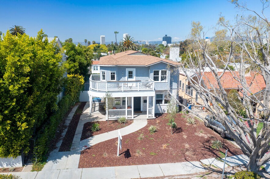 More Photos Of 1053 Hudson ave, Los Angeles Apartments For Sale