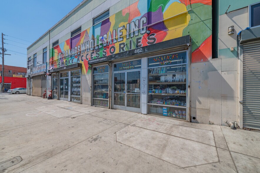 More Photos Of 462-472 E 4th St, Los Angeles General Retail For Sale