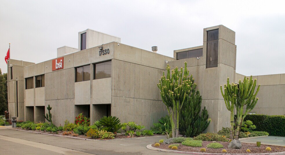 Primary Photo Of 17550 Gillette Ave, Irvine Manufacturing For Sale