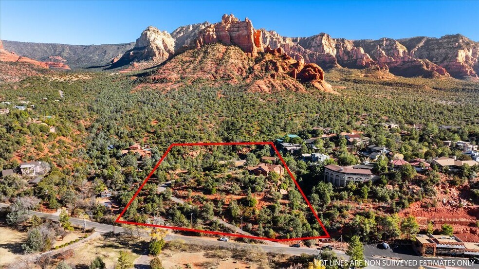 More Photos Of 35 Gassaway Place Pl, Sedona Specialty For Sale