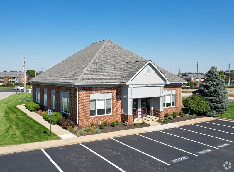 Primary Photo Of 4755 Statesmen Dr, Indianapolis Office For Sale