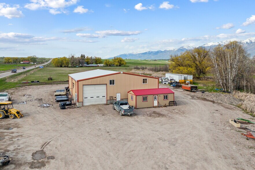 More Photos Of 34830 E Post Creek Rd, Saint Ignatius Manufacturing For Sale