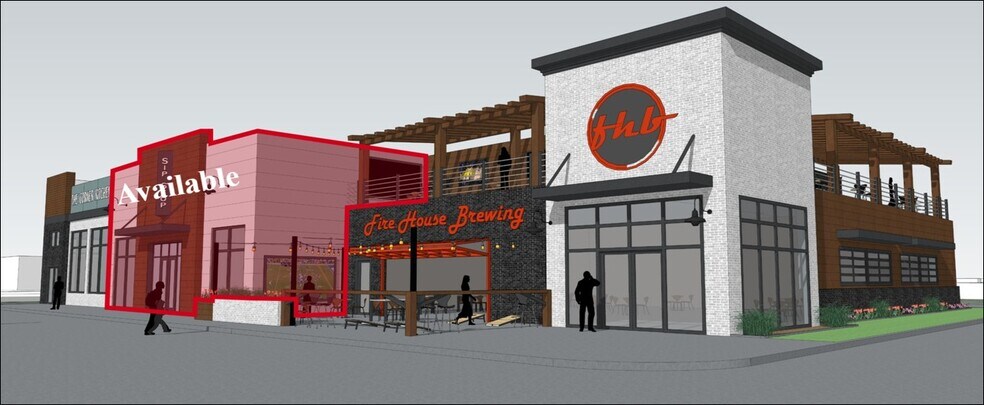 More Photos Of 2601 S Range Line Rd, Joplin General Retail For Lease