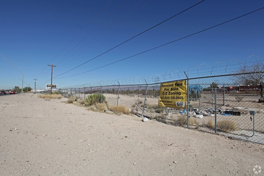 More Photos Of 5653 S Nogales Hwy, Tucson Land For Sale