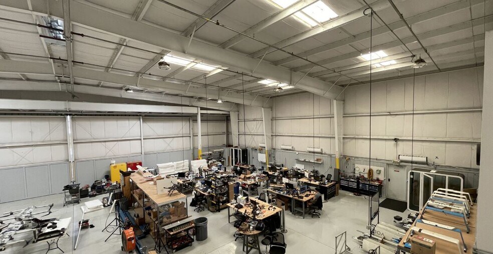 More Photos Of 1500 Sally Ride Dr, Concord Airplane Hangar For Sale