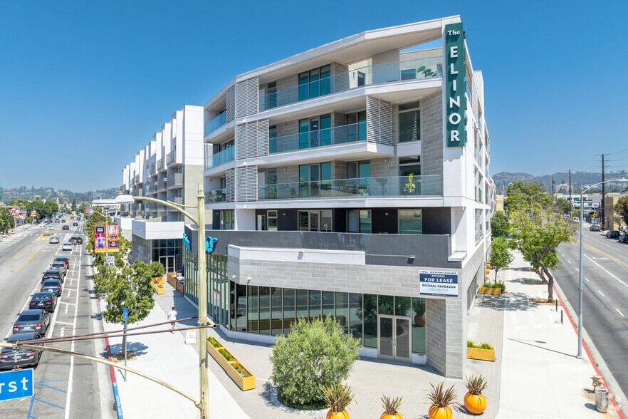 Primary Photo Of 4531 Hollywood Blvd, Los Angeles Apartments For Lease