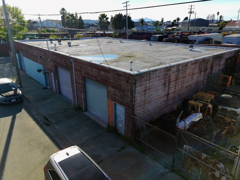 More Photos Of 641 Juliga Woods St, Richmond Industrial For Lease