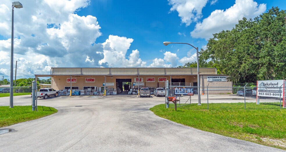 Primary Photo Of 2940 US Highway 92 E, Lakeland Warehouse For Sale
