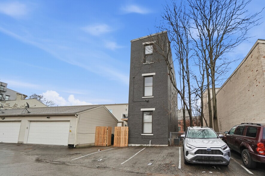 More Photos Of 428-430 Elizabeth St, Cincinnati Apartments For Sale