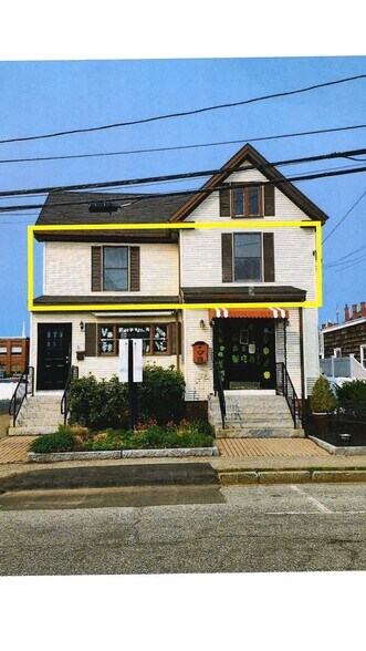 Primary Photo Of 11 Bartlet St, Andover Storefront Retail Office For Lease