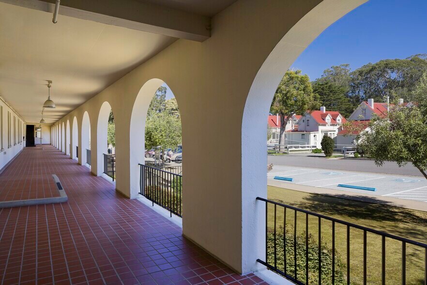 More Photos Of 38 Keyes Ave, San Francisco Office For Lease