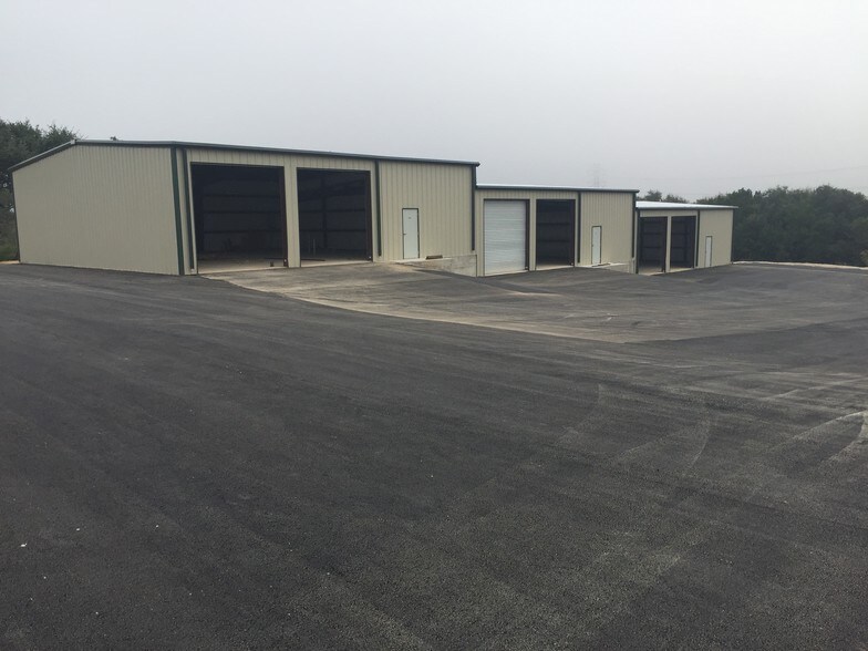 More Photos Of 18838 FM 2252, San Antonio Warehouse For Lease