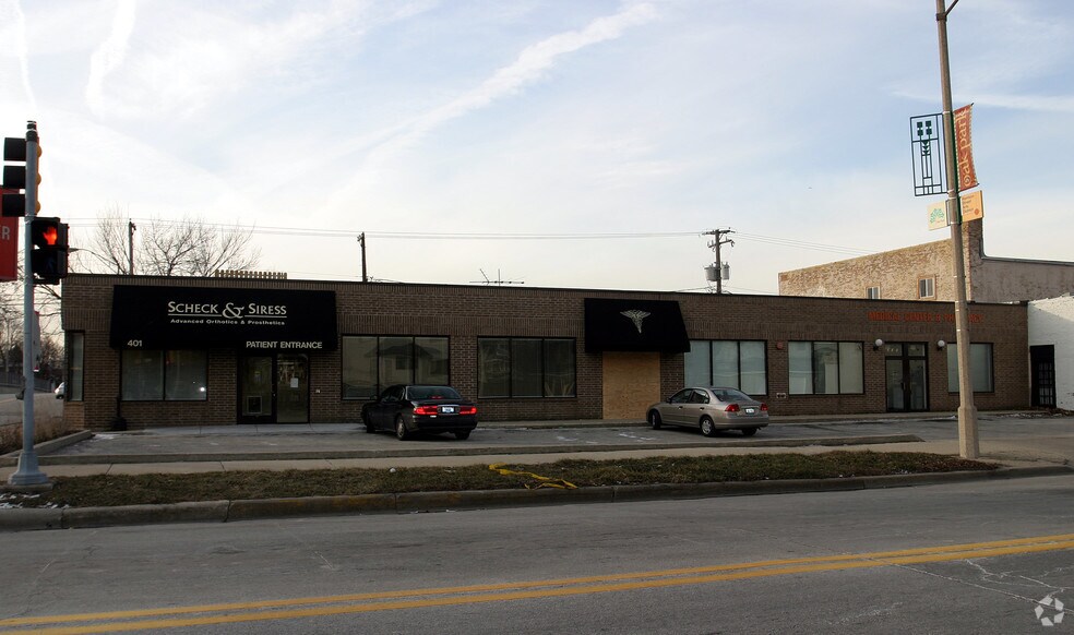 More Photos Of 401 Harrison St, Oak Park Medical For Sale