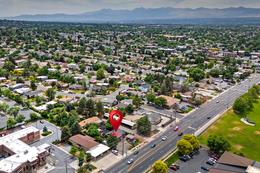 More Photos Of 2194 E Fort Union Blvd, Salt Lake City Freestanding For Sale