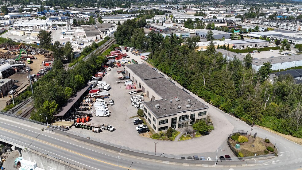 More Photos Of 19429 54th Ave, Surrey Warehouse For Sale