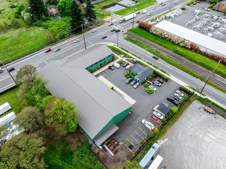 More Photos Of 7217 NE 99th St, Vancouver Industrial For Sale