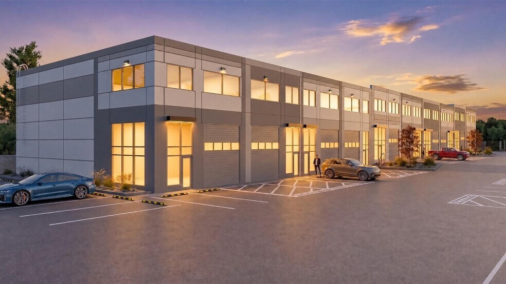 Primary Photo Of 3179 Appaloosa Rd, Kelowna Warehouse For Sale